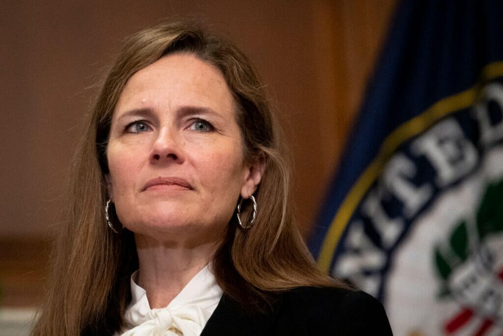 Amy-Coney-Barrett-supreme court justice