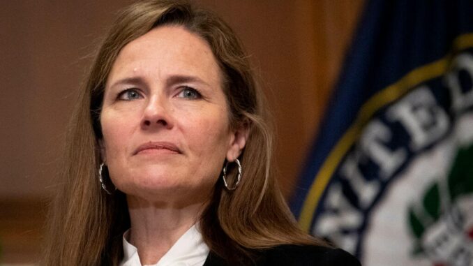 Amy-Coney-Barrett-supreme court justice