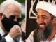 Osama Bin Laden wanted Biden to become president as he would collapse the USA