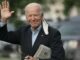 Biden to vacation in Delaware following car crash TV interview