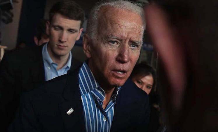 UK government slams Biden, saying he just helped China become the world's number 1 superpower