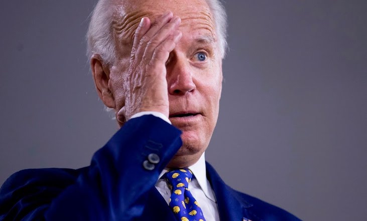 Biden accidentally leaks hit list of Americans to the Taliban