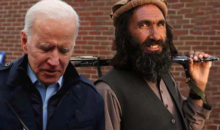 Taliban leaders offered Joe Biden full control of Kabul, but he declined