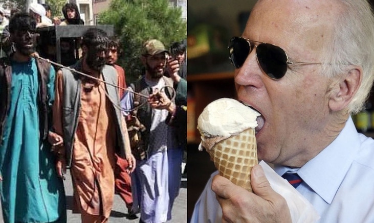 Taliban resume executing gay people as Joe Biden turns a blind eye