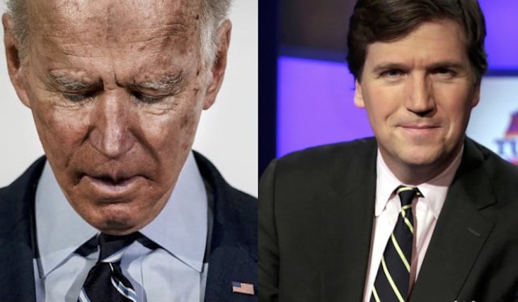 Joe Biden's NSA under investigation for illegally spying on Fox News host Tucker Carlson