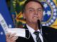 Brazilian President Jair Bolsonaro urges citizens to buy guns so that they will never be enslaved