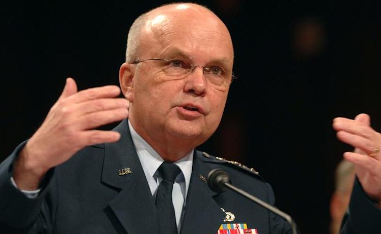 Former CIA boss Michael Hayden approves of idea of shipping Trump supporters to Afghanistan