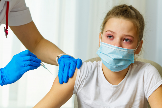 Covid vaccine children