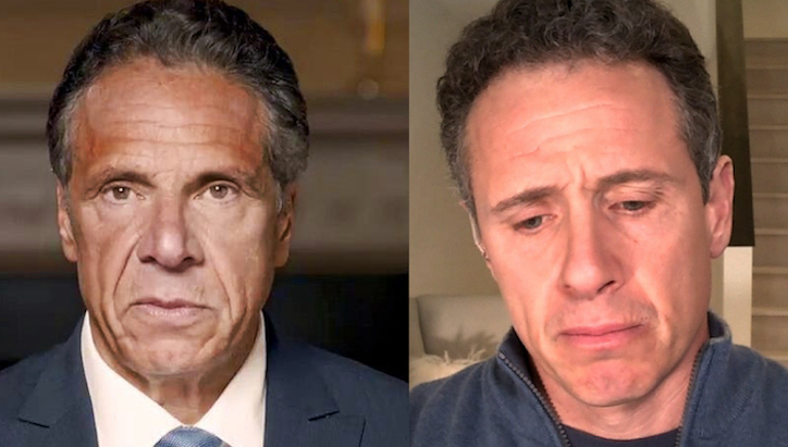 CNN on the brink following Cuomo scandal