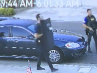 Armed FBI agents raid home of peaceful Jan. 6 protestors who took photos on the day