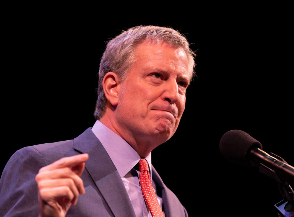 De Blasio