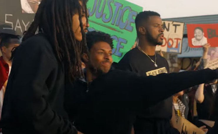 New Disney show promotes BLM to kids, telling them that white people are evil