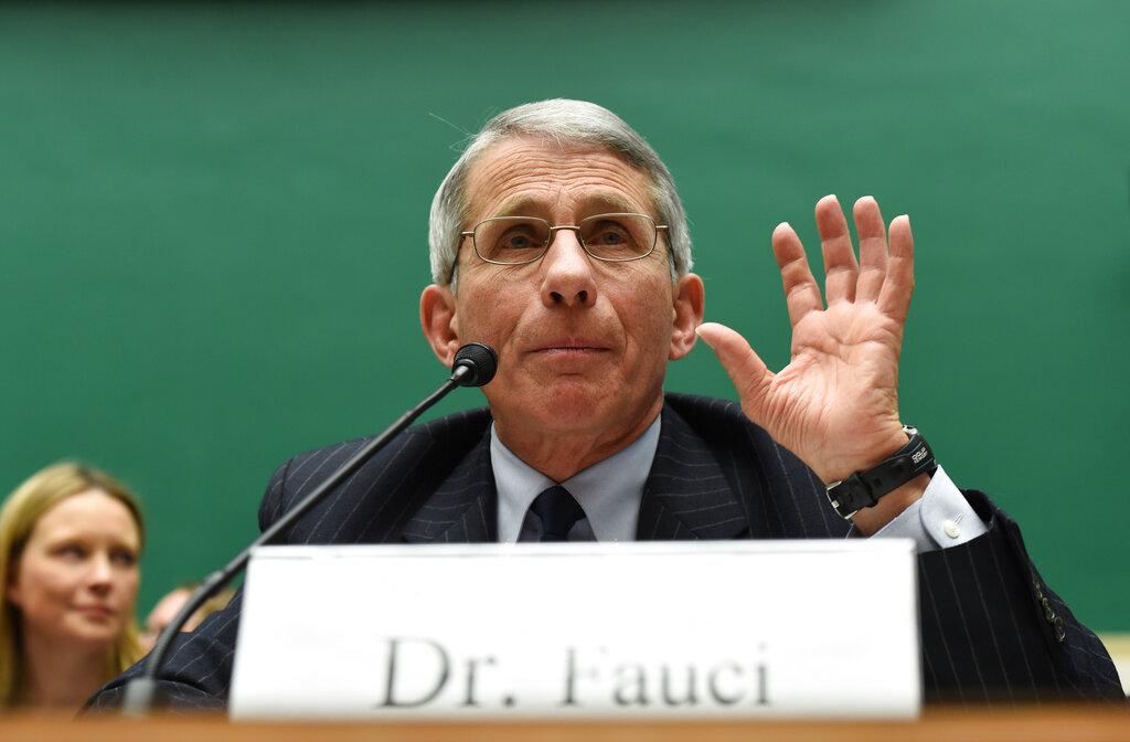 Dr Fauci