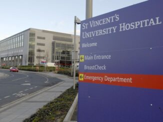 Dublin hospital
