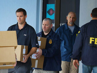 FBI raids homes and offices of two Detroit Democrat officials