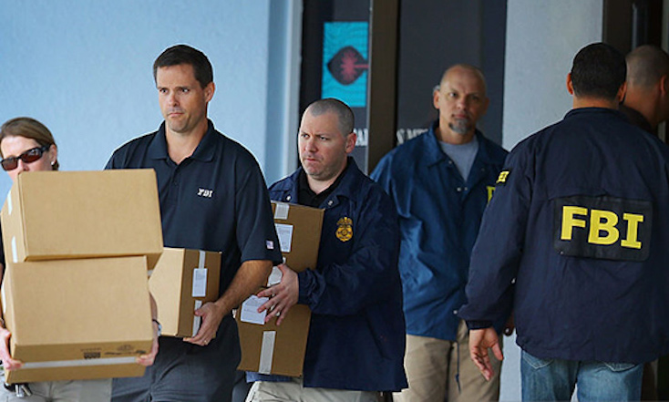 FBI raids homes and offices of two Detroit Democrat officials