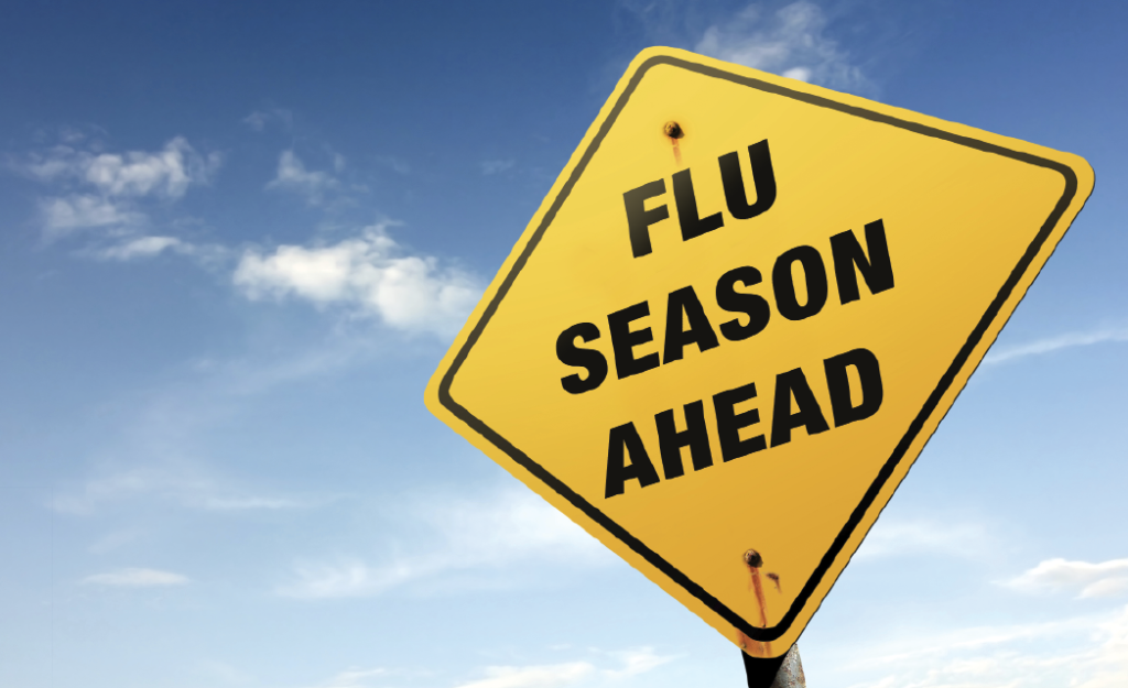 flu season moderna vaccine