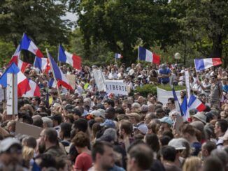 France protests