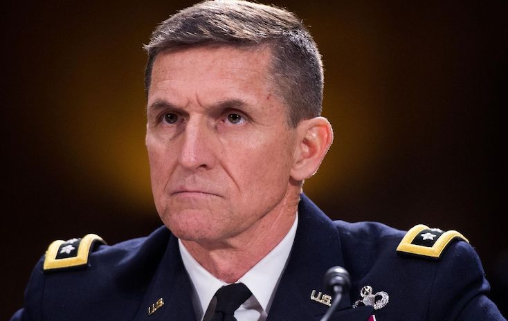 Chase closes General Flynn's accounts down