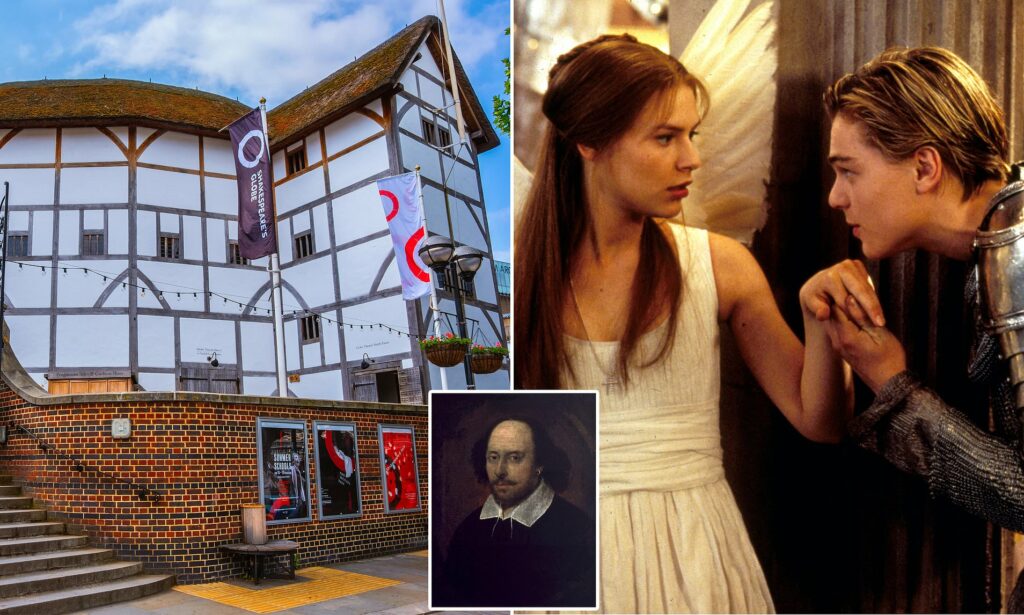 Globe Theatre Romeo and Juliet