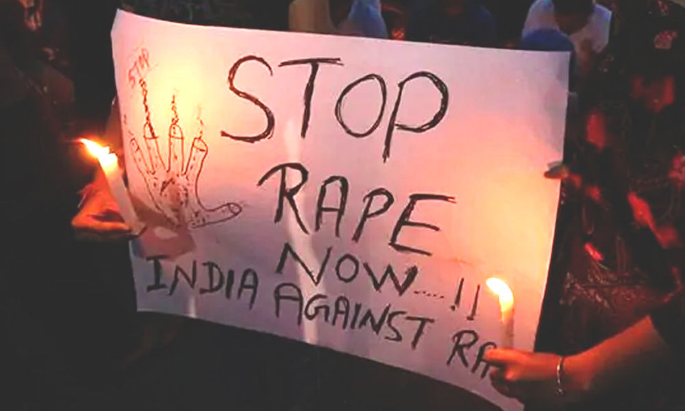 rape in India
