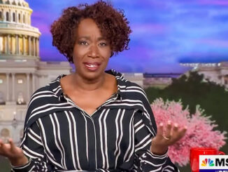 MSNBC's Joy Reid compares American Christians to the Taliban