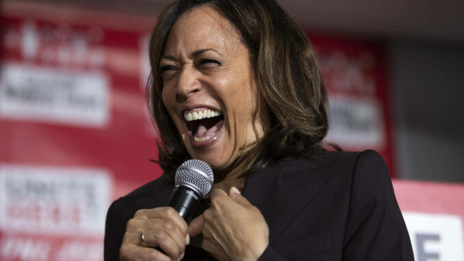 Kamala Harris