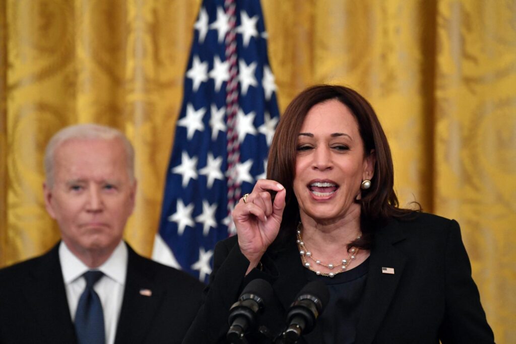 Kamala Harris Afghanistan