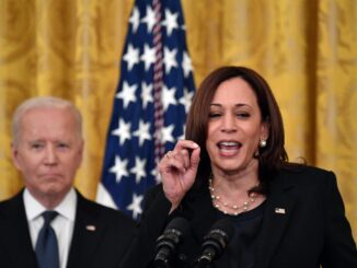 Kamala Harris Afghanistan