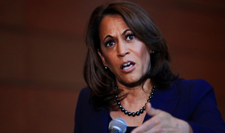 Majority of Americans believe Kamala Harris is unfit to be president, according to poll