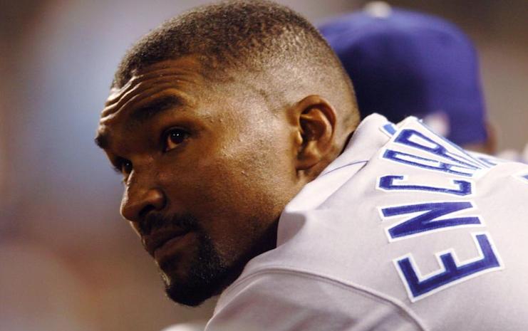 MLB's Juan Encarnacion arrested for raping his own daughter