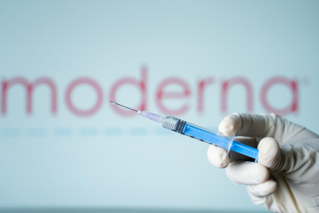 Moderna Vaccine