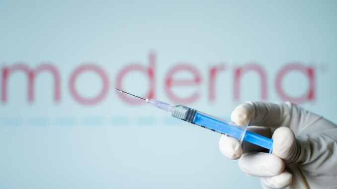 Moderna Vaccine