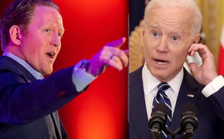 Navy SEAL who killed Bin Laden calls Biden a 'worthless politician'