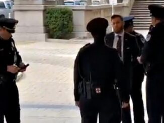 Biden team issues arrest warrant for Owen Shroyer over Capitol protest