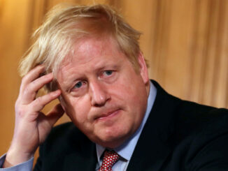 BORIS JOHNSON