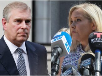 Prince Andrew