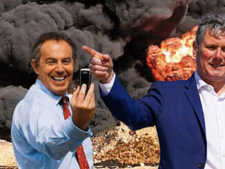 Labour leader Kier Starmer says he loves Tony Blair
