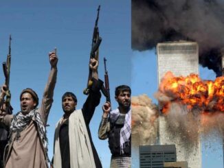 Taliban orders Joe BIden to withdraw all U.S. troops by 911 or face Jihad