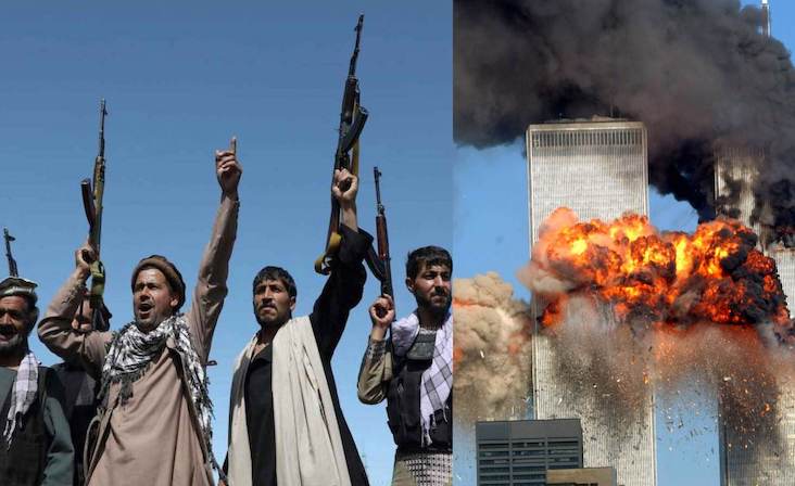 Taliban orders Joe BIden to withdraw all U.S. troops by 911 or face Jihad