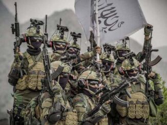The Taliban have stolen U.S. military equipment left behind by Joe Biden's sudden and botched withdrawal from Afghanistan, according to a new report.