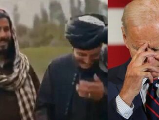 President Trump release new ad blasting Taliban Biden