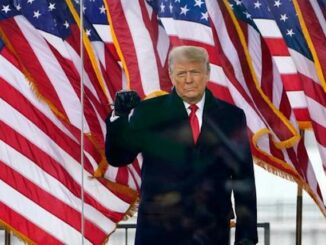 FBI clears Trump of insurrection charges