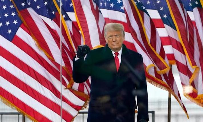 FBI clears Trump of insurrection charges