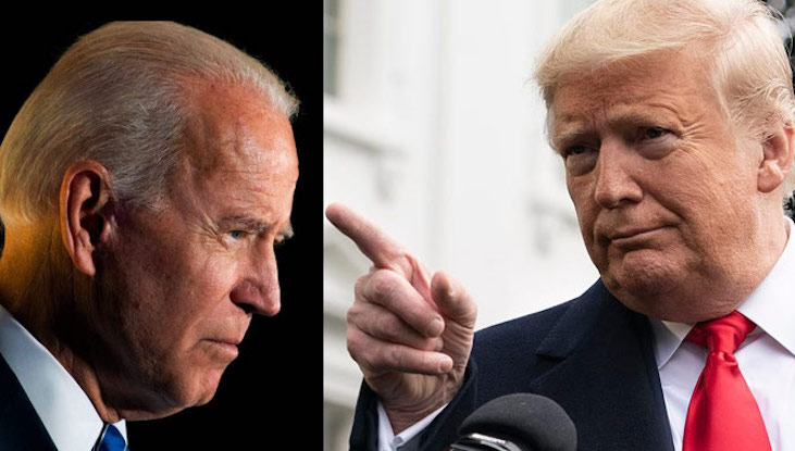 Donald Trump slams Biden for being weak with the Taliban