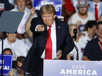 Donald Trump slams woke people as 'losers'
