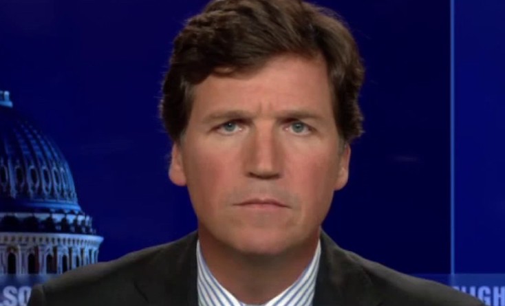 Tucker Carlson warns that Democrats are Satanic