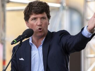 Tucker Carlson says the New World Order want us all to obey them