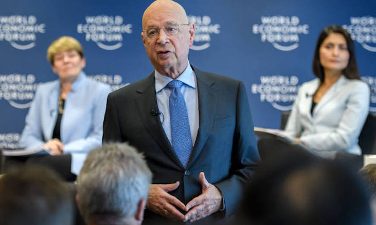 WEF warns robots will replace humans as part of the Great Reset