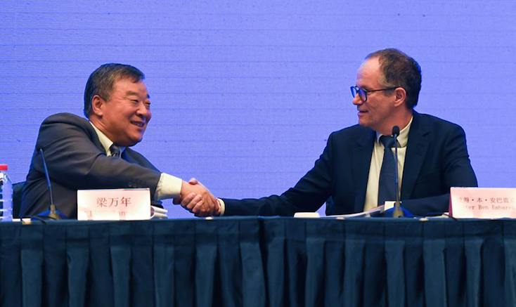 WHO chief admits China secretly wrote report on COVID origins